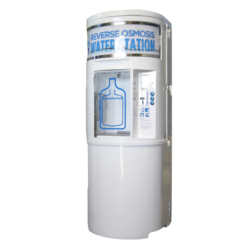 Drinking Water Vending Machine, UV sterilizer, Ozone generator